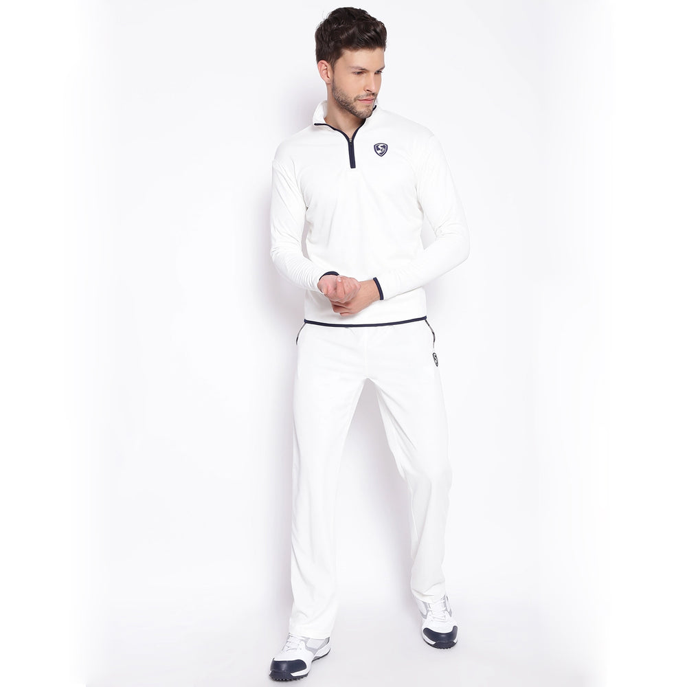 SG Icon Full Sleeves Cricket Sweater - Best Price online Prokicksports.com