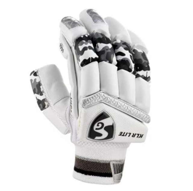 SG Cricket KLR Lite RH Batting Gloves - Best Price online Prokicksports.com