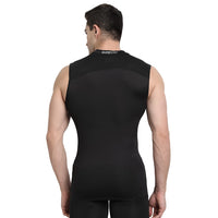 Shrey 1758 Intense Compressions Sleeveless Top - Best Price online Prokicksports.com