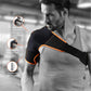 Tynor Double Lock (Neo) Shoulder Support, Black/Orange - Best Price online Prokicksports.com