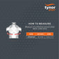 Tynor Double Lock (Neo) Shoulder Support, Black/Orange - Best Price online Prokicksports.com