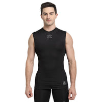 Shrey 1758 Intense Compressions Sleeveless Top - Best Price online Prokicksports.com