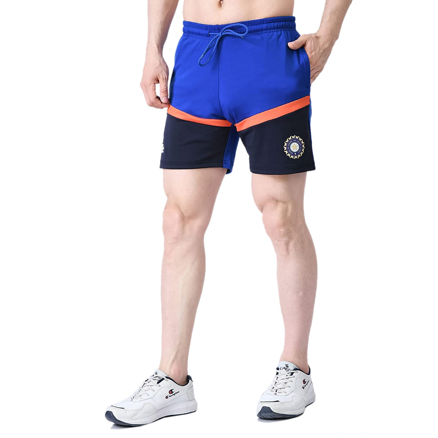Playr Icc T20 Men's Hybrid Shorts - Best Price online Prokicksports.com