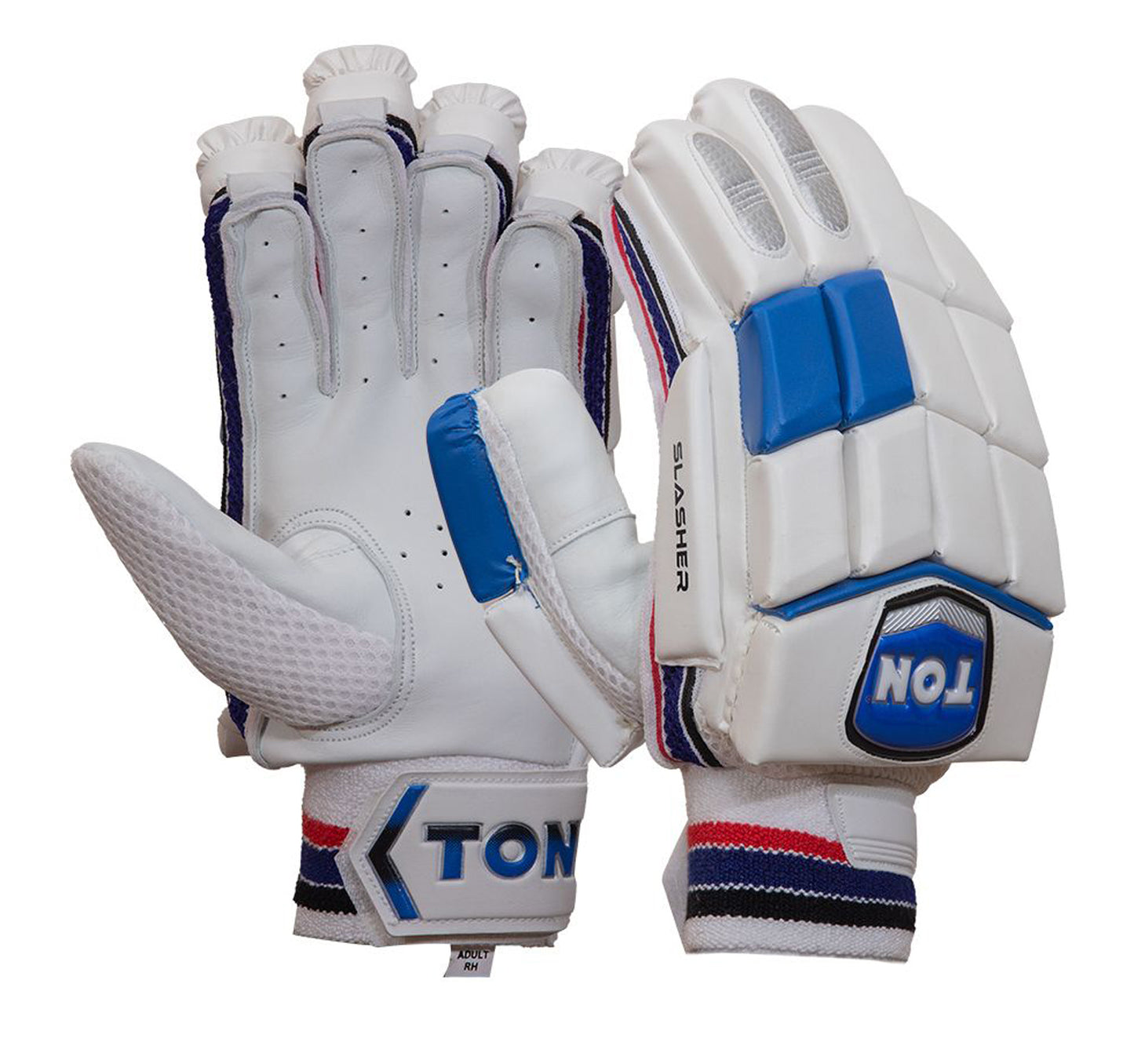 SS Ton Slasher RH Cricket Batting Gloves - Best Price online Prokicksports.com