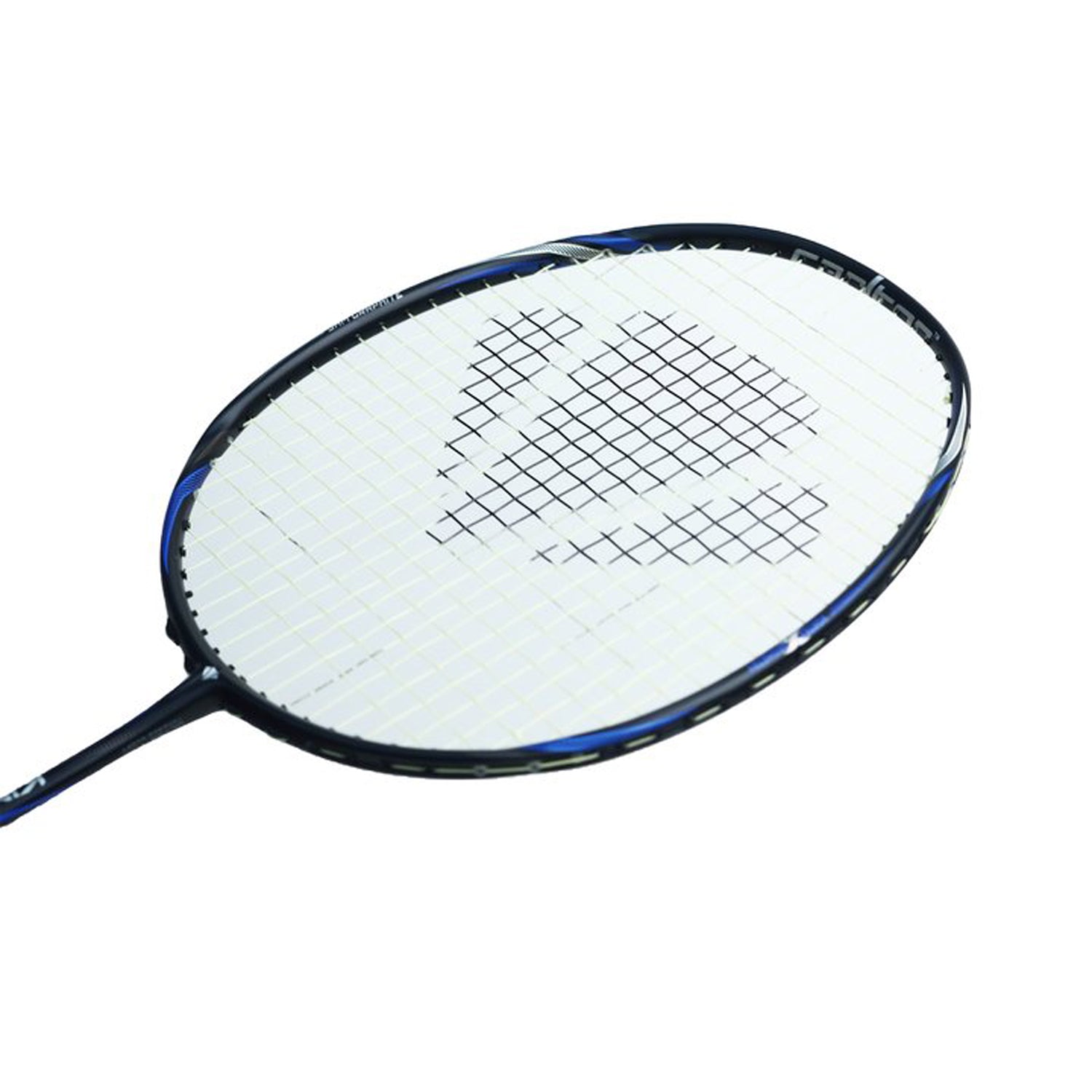 Carlton Kinesis Ultra S-Lite Unstrung Badminton Racket, Black/Blue - Best Price online Prokicksports.com
