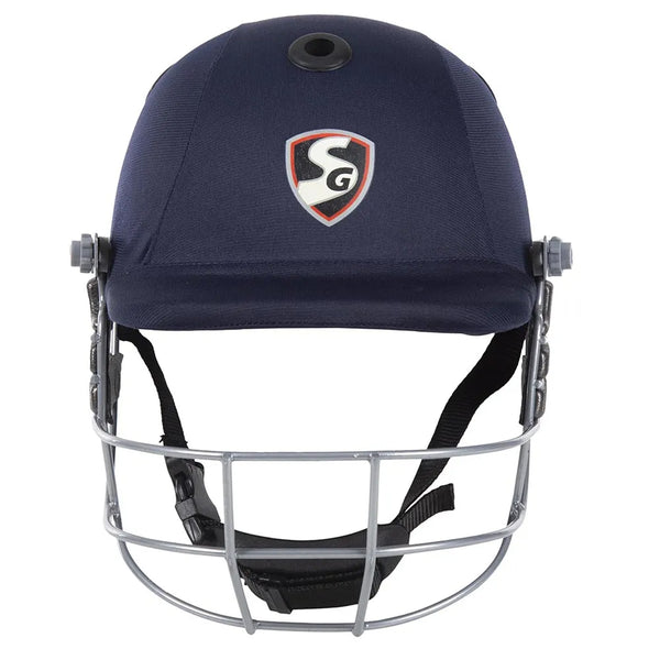 SG Smartech Junior's Cricket Helmet