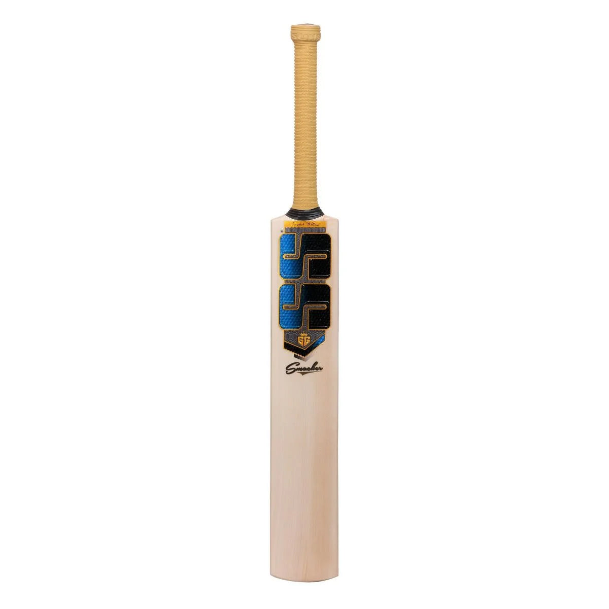 SS GG Smacker Players English Willow Cricket Bat - Best Price online Prokicksports.com