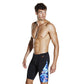 Speedo Male Swimwear Storm Wave Allover Digital V Panel Jammer - Best Price online Prokicksports.com
