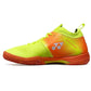 Yonex Eclipsion Z Wide Power Cushion Badminton Shoe, Acid Yellow - Best Price online Prokicksports.com