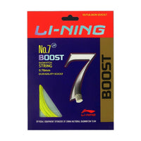 Li-Ning No. 7 Boost Badminton String - Best Price online Prokicksports.com