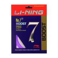 Li-Ning No. 7 Boost Badminton String - Best Price online Prokicksports.com
