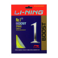 Li-Ning No. 1 Boost Badminton String - Best Price online Prokicksports.com