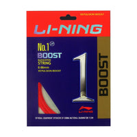 Li-Ning No. 1 Boost Badminton String - Best Price online Prokicksports.com