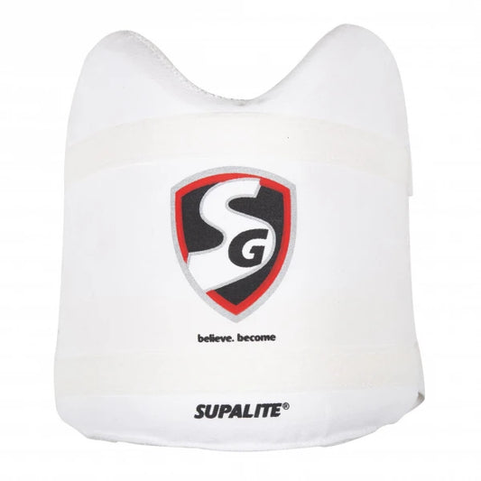 SG Supalite Batting Chest Guard - Best Price online Prokicksports.com