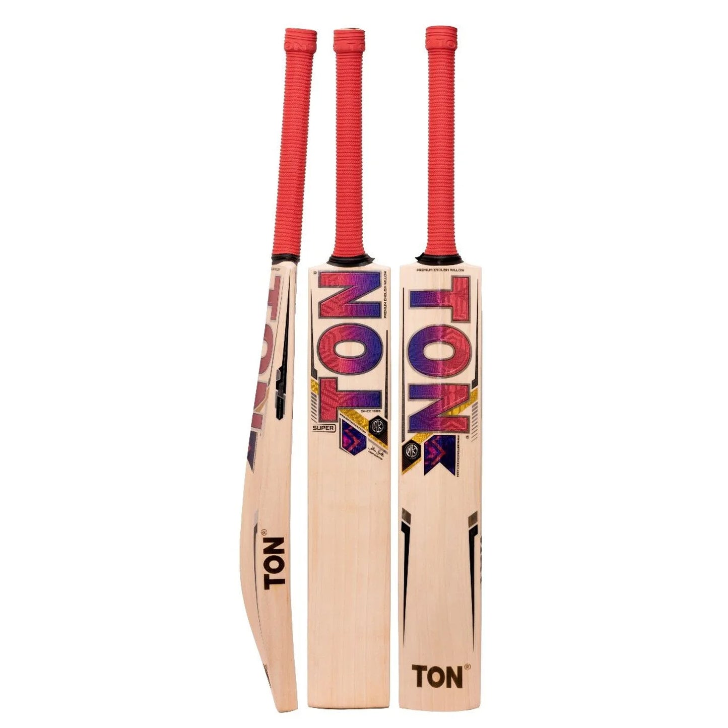 SS Ton Super Jonny Bairstow English Willow Cricket Bat - Best Price online Prokicksports.com