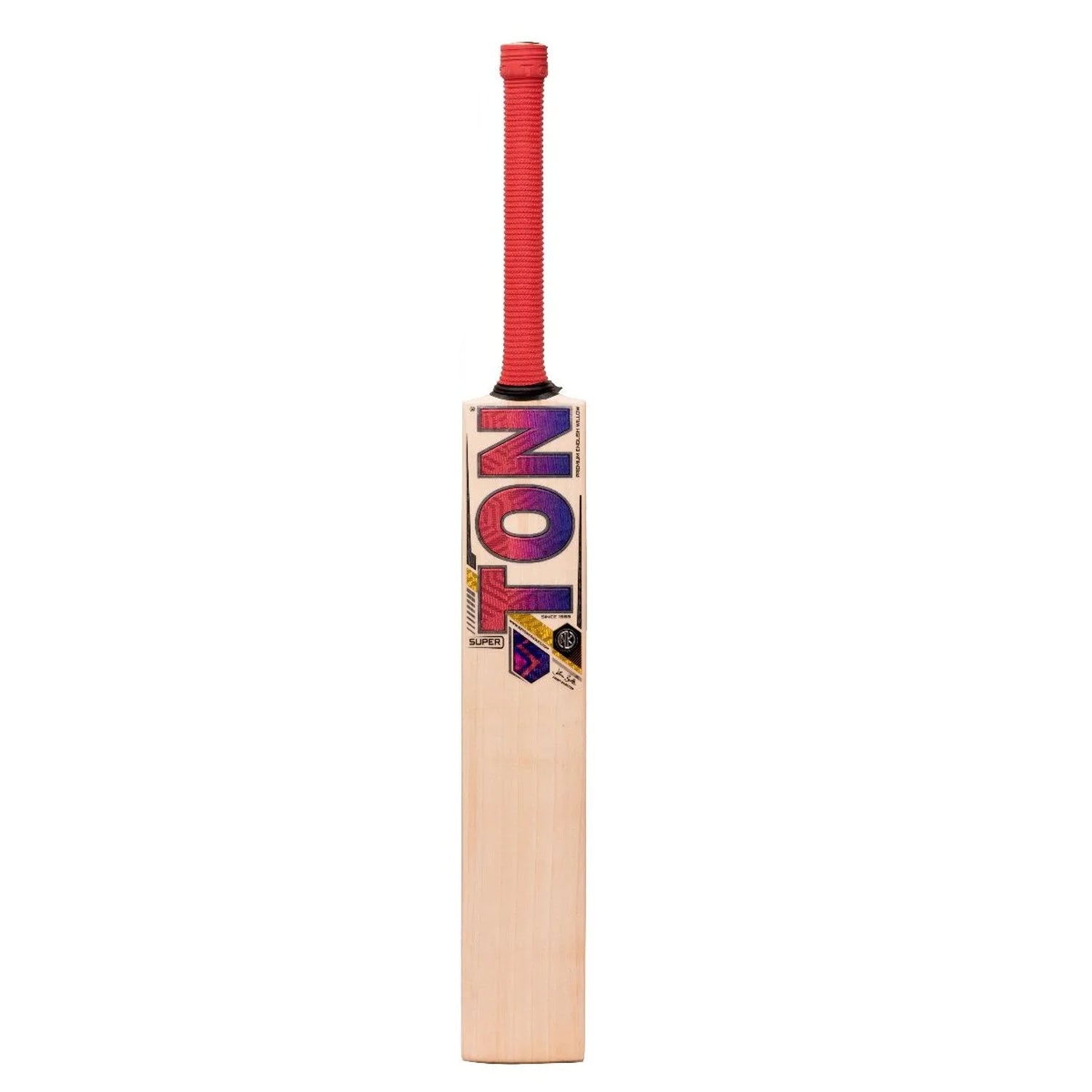 SS Ton Super Jonny Bairstow English Willow Cricket Bat - Best Price online Prokicksports.com