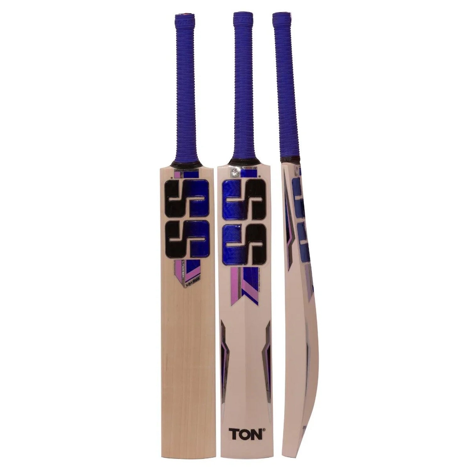 SS Super Power English Willow Cricket Bat - Best Price online Prokicksports.com