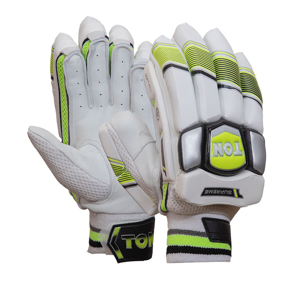 SS Ton Supreme RH Cricket Batting Gloves