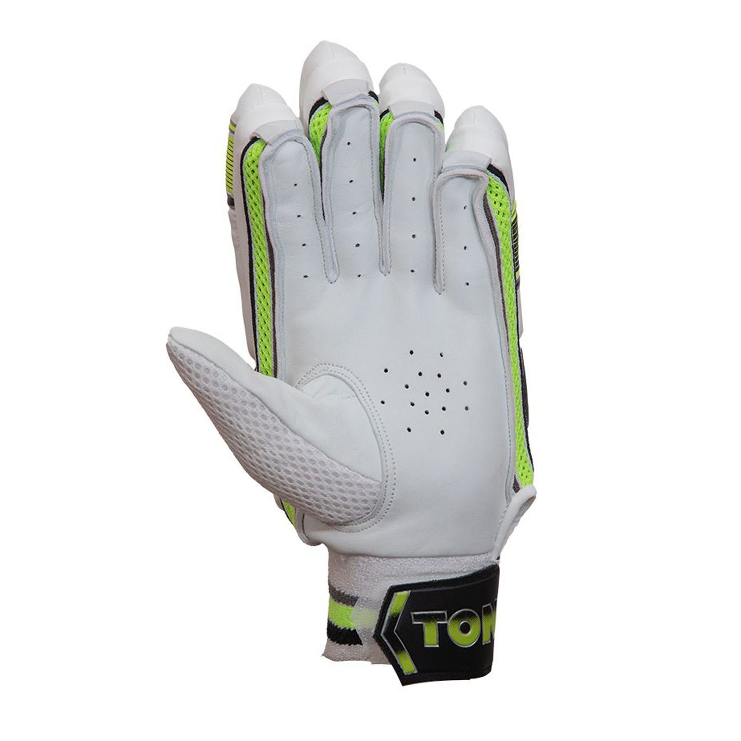 SS Ton Supreme RH Cricket Batting Gloves - Best Price online Prokicksports.com