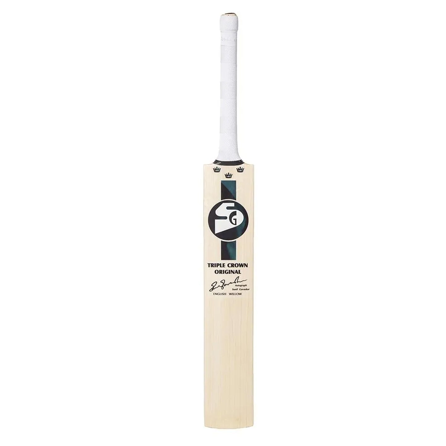 SG Triple Crown Original English Willow Cricket Bat - Best Price online Prokicksports.com