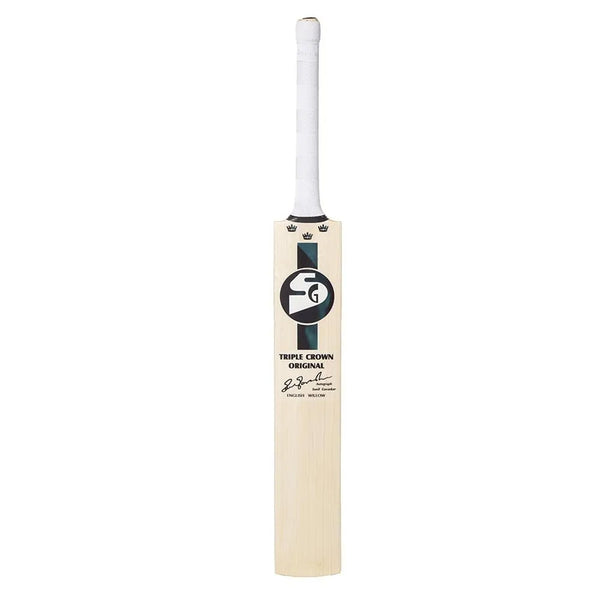 SG Triple Crown Original English Willow Cricket Bat