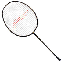 Li-Ning Wind Lite Stealth Strung Badminton Racket - 77 Grams - Best Price online Prokicksports.com