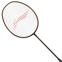 Li-Ning Wind Lite Stealth Strung Badminton Racket - 77 Grams - Best Price online Prokicksports.com