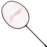 Li-Ning Wind Lite Stealth Strung Badminton Racket - 79 Grams - Best Price online Prokicksports.com