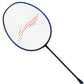 Li-Ning Wind Lite Stealth Strung Badminton Racket - 80 Grams - Best Price online Prokicksports.com