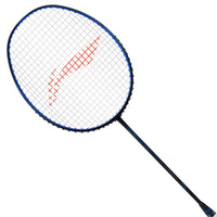 Li-Ning Wind Lite Stealth Strung Badminton Racket - 80 Grams - Best Price online Prokicksports.com