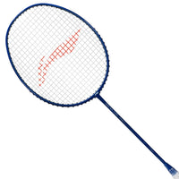 Li-Ning Wind Lite Stealth Strung Badminton Racket - 78 Grams - Best Price online Prokicksports.com