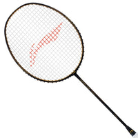 Li-Ning Wind Lite Stealth Strung Badminton Racket - 80 Grams - Best Price online Prokicksports.com