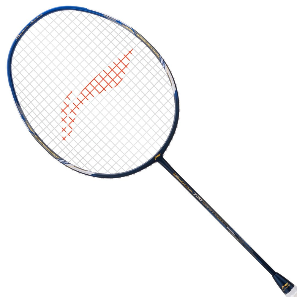 Li-Ning Windstorm 700 Special Edition Unstrung Badminton Racquet - Best Price online Prokicksports.com