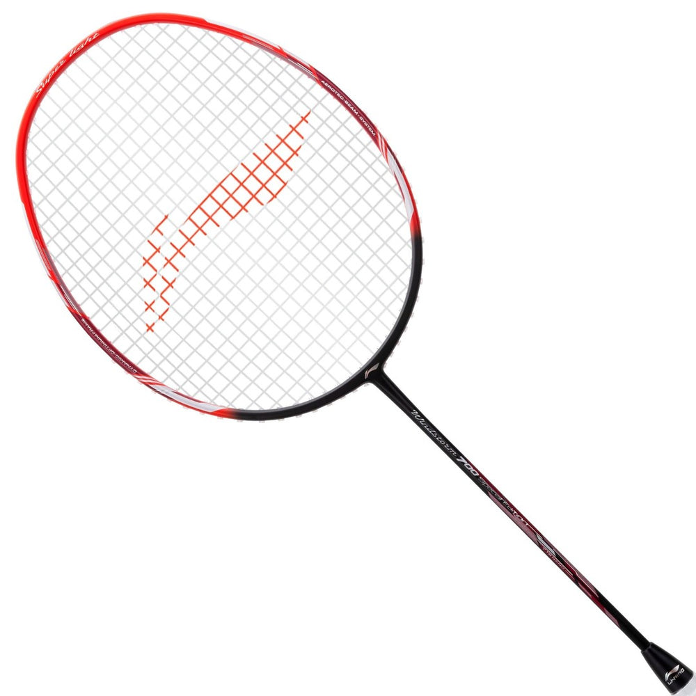 Li-Ning Windstorm 700 Special Edition Unstrung Badminton Racquet - Best Price online Prokicksports.com