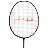 Li-Ning Wind Lite Stealth Strung Badminton Racket - 77 Grams - Best Price online Prokicksports.com