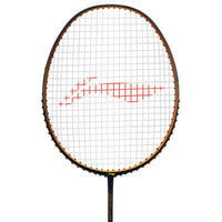 Li-Ning Wind Lite Stealth Strung Badminton Racket - 77 Grams - Best Price online Prokicksports.com