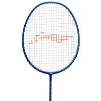 Li-Ning Wind Lite Stealth Strung Badminton Racket - 78 Grams - Best Price online Prokicksports.com