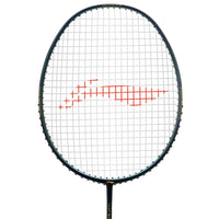 Li-Ning Wind Lite Stealth Strung Badminton Racket - 79 Grams - Best Price online Prokicksports.com