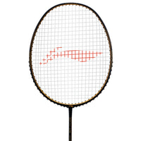 Li-Ning Wind Lite Stealth Strung Badminton Racket - 80 Grams - Best Price online Prokicksports.com