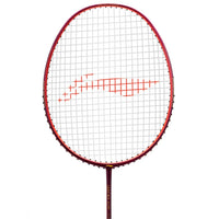 Li-Ning Wind Lite Stealth Strung Badminton Racket - 78 Grams - Best Price online Prokicksports.com