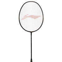 Li-Ning Wind Lite Stealth Strung Badminton Racket - 77 Grams - Best Price online Prokicksports.com