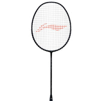 Li-Ning Wind Lite Stealth Strung Badminton Racket - 78 Grams - Best Price online Prokicksports.com