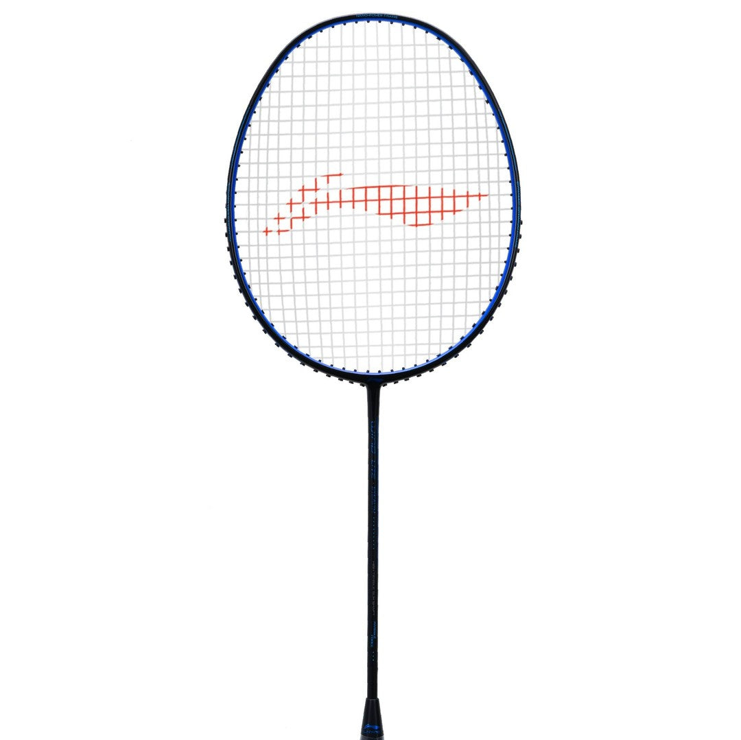 Li-Ning Wind Lite Stealth Strung Badminton Racket - 80 Grams - Best Price online Prokicksports.com