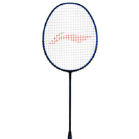 Li-Ning Wind Lite Stealth Strung Badminton Racket - 80 Grams - Best Price online Prokicksports.com