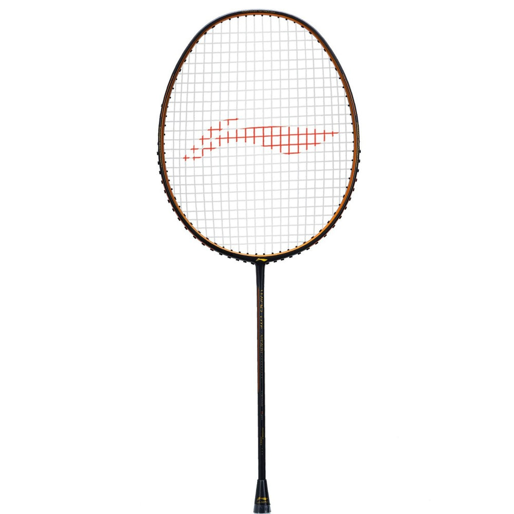 Li-Ning Wind Lite Stealth Strung Badminton Racket - 77 Grams - Best Price online Prokicksports.com