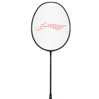 Li-Ning Wind Lite Stealth Strung Badminton Racket - 79 Grams - Best Price online Prokicksports.com