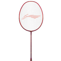Li-Ning Wind Lite Stealth Strung Badminton Racket - 78 Grams - Best Price online Prokicksports.com