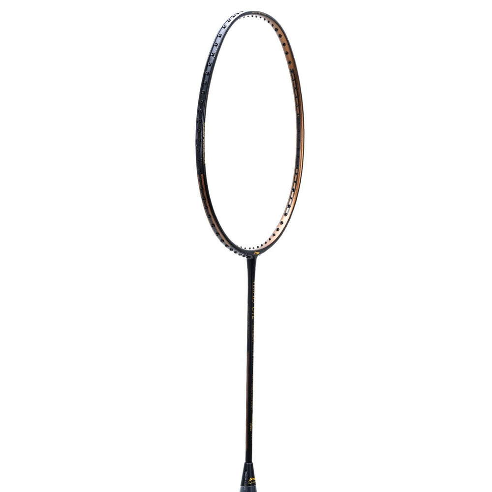 Li-Ning Wind Lite Stealth Strung Badminton Racket - 77 Grams - Best Price online Prokicksports.com