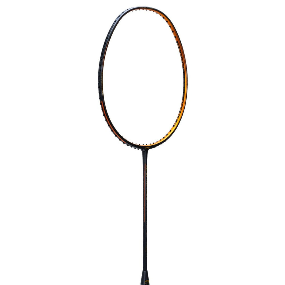 Li-Ning Wind Lite Stealth Strung Badminton Racket - 77 Grams - Best Price online Prokicksports.com