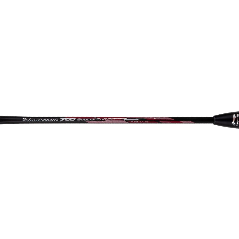 Li-Ning Windstorm 700 Special Edition Unstrung Badminton Racquet - Best Price online Prokicksports.com